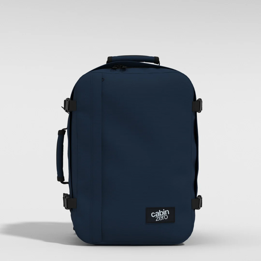 CabinZero Classic 36L Backpack Navy
