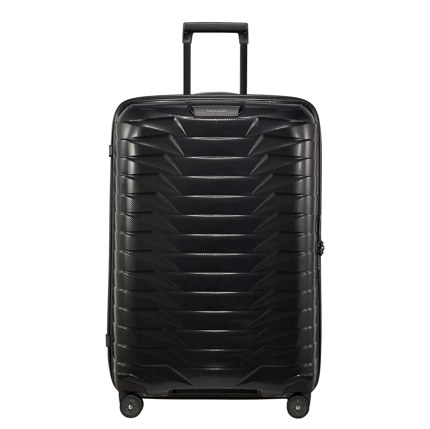Samsonite Proxis Spinner 75 Zwart