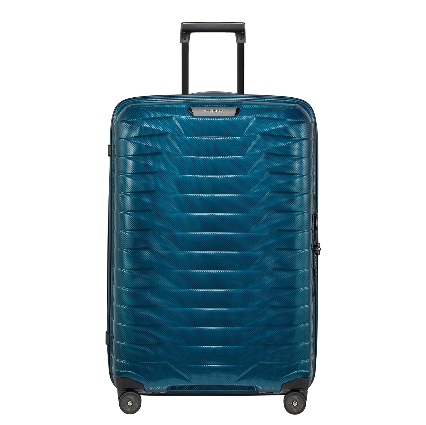 Samsonite Proxis Spinner 75 Petrol Blue